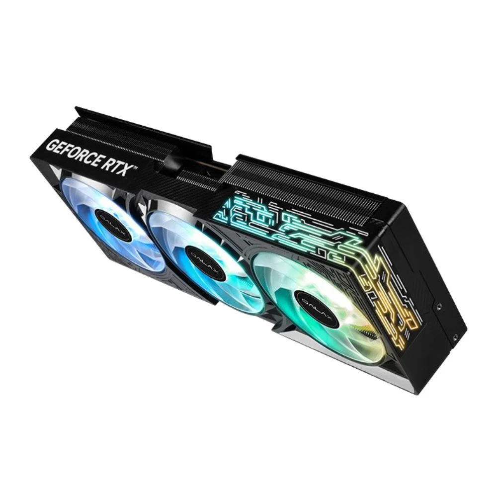 Imagem 4 de 5 do produto Placa De Vídeo Galax Nvidia Geforce RTX 5080 1click Oc 16gb Gddr7 256bits