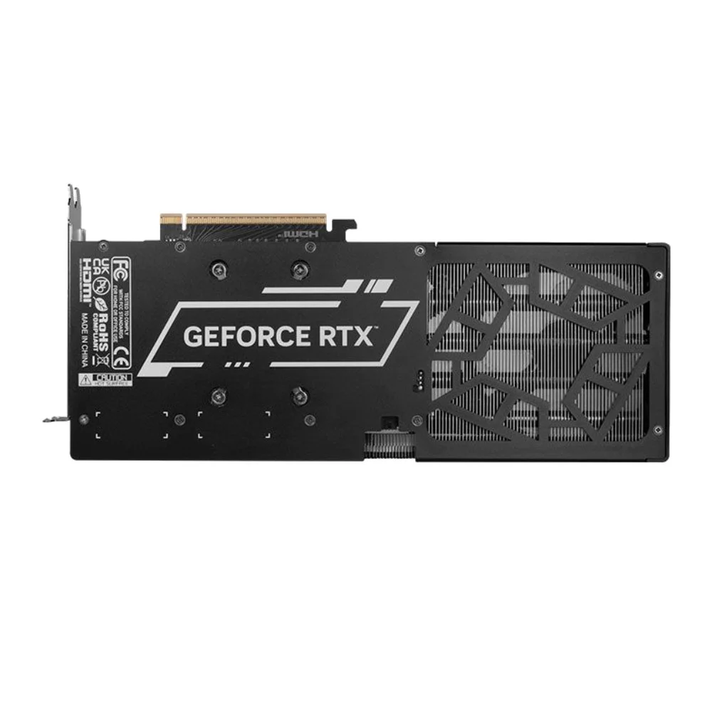 Imagem 5 de 5 do produto Placa De Vídeo Galax Nvidia Geforce RTX 5080 1click Oc 16gb Gddr7 256bits
