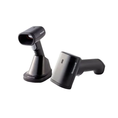 Kit Leitor Código De Barras Honeywell Sem Fio Hh492 - 02 Und