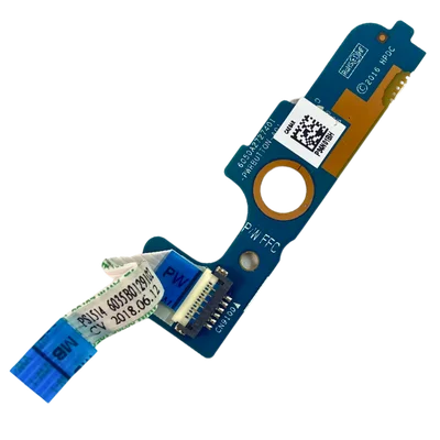 Placa Power Hp G4 Elitebook 745 G3 840 Pn 6050a2727401