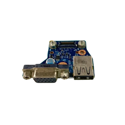 Placa Vga Usb Dell Latitude E6440 P/n 028x5f