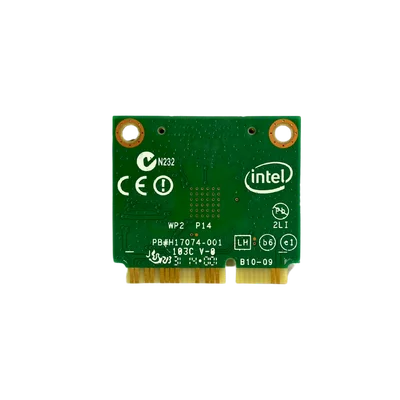 Placa Wifi Single Band 2.4ghz Wireless Bt 4.0 Intel 7260hmw