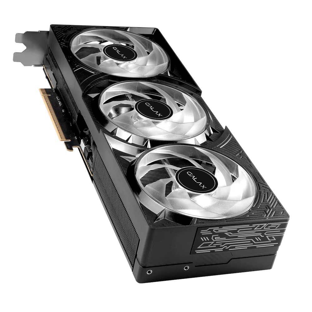 グラフィックボード・グラボ・ビデオカード GALAX GeForce RTX 5070 Ti 16GB GDDR7 Produtos com até 15 OFF no PIX KaBuM