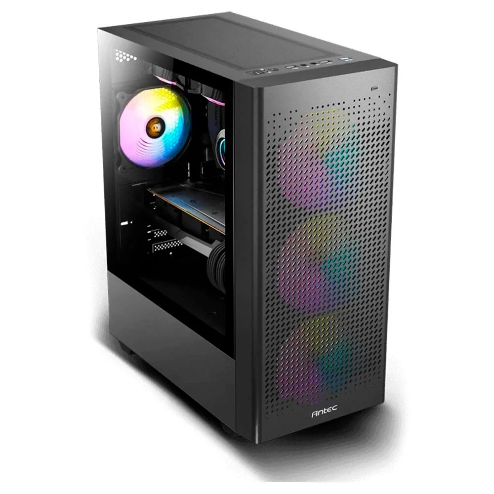 Antec CX500M RGB ブラック Produtos com até 15 OFF no PIX KaBuM