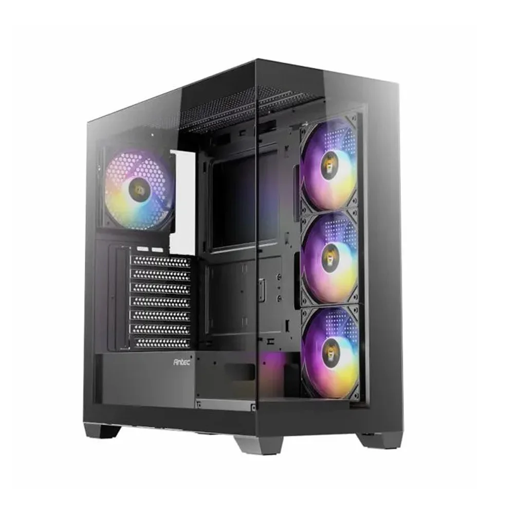 Gabinete Gamer Antec Cx300m Elite RGB 0115059-01