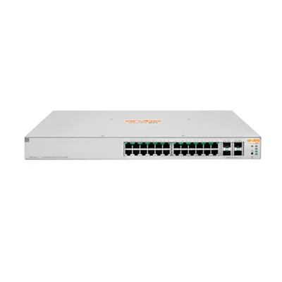 Switch Hp Aruba Instant On 24p 10/100/1000 Jl683b