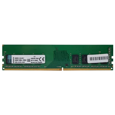 Memória Kingston 8GB, Ddr4, 2400mhz, Cl17 - Kvr24s17s8/8