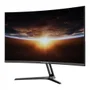 Monitor Gamer 23,6 Curvo Arcus Bluecase Preto 180hz Bm24ffd3gcbx