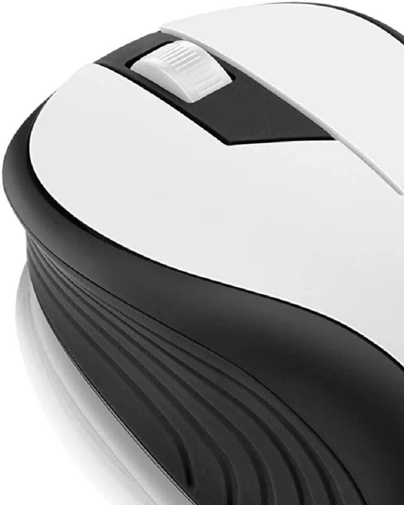 Imagem 2 de 3 do produto Mouse Multi Sem Fio   Conexão Usb 1200dpi 3 Botões Ergonômico M0216.