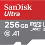Cartão De Memória Micro Sd 256gb Ultra C10, U1, Full Hd, A 150mb/s - Sdsquac-256g-gn6ma