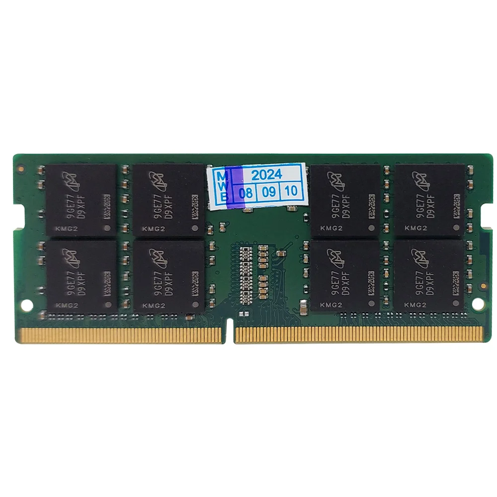 ノートPC メモリー 32GB DDR4-3200 CL22（一枚） Produtos com até 15 OFF no PIX KaBuM