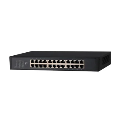 Switch Dahua Gigabit De 24 Portas Dh-pfs3024-24gt