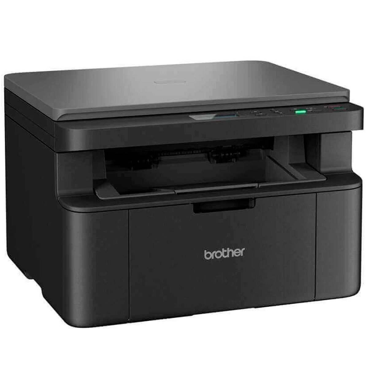 Impressora Multifuncional Brother, Laser Monocromático, Wi-fi, Usb 2.0, 110-127v - Dcpl1632w