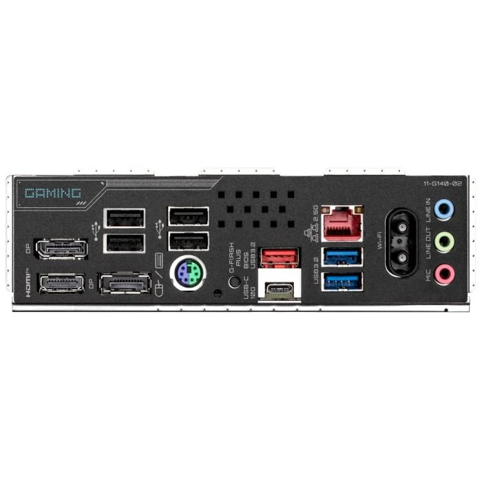 Imagem 2 de 4 do produto Placa Mãe Gigabyte B850m Gaming X Wifi6e Am5 4xDDR5 Amd B850 Matx