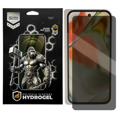 Película Para Google Pixel 9 Pro Fold - Privacidade Hydrogel - Gshield