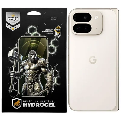 Película Para Google Pixel 9 Pro Fold - Traseira Hydrogel Hd - Gshield