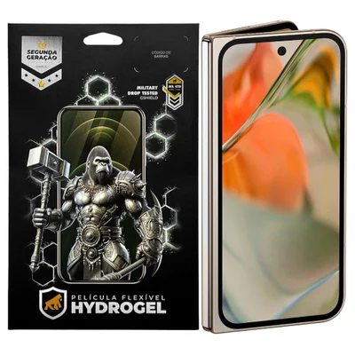 Película Para Google Pixel 9 Pro Fold - Hydrogel Hd - Gshield