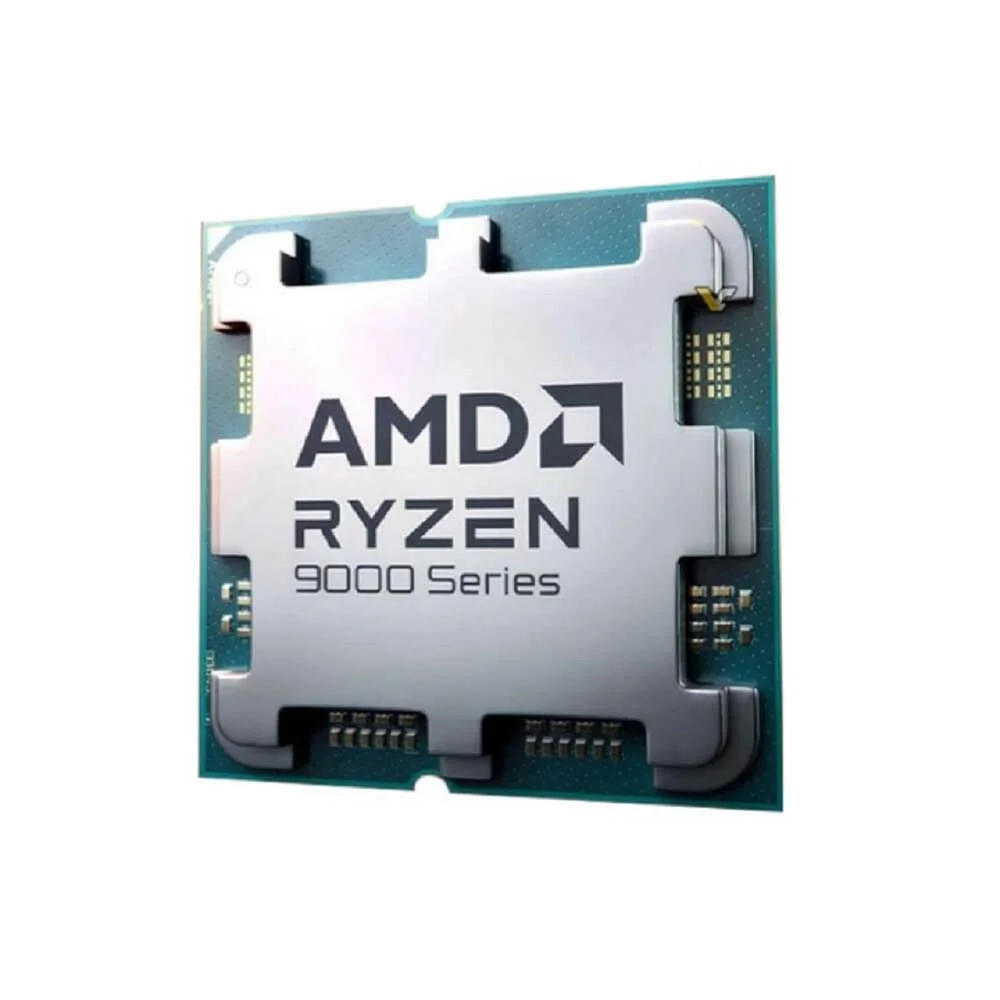 Imagem 2 de 3 do produto Processador Amd Ryzen 9 9900x3d Am5 4,4ghz 5,5ghz Turbo 12 Cores 24 Threads 140mb S/cooler C/vídeo