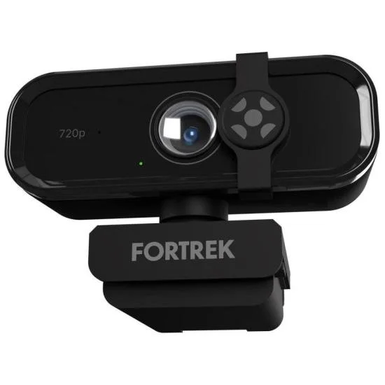 Imagem 5 de 5 do produto Webcam Vision 10 Fortrek 720p 30fps Para Videochamadas
