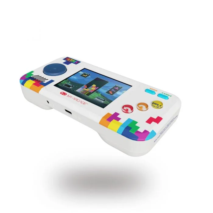 Imagem 4 de 4 do produto My Arcade Tetris Pocket Player Pro Dgunl-7028