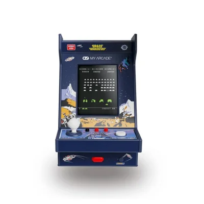 My Arcade Mini Fliperama Space Invaders Nano Player Pro Dgunl-7005