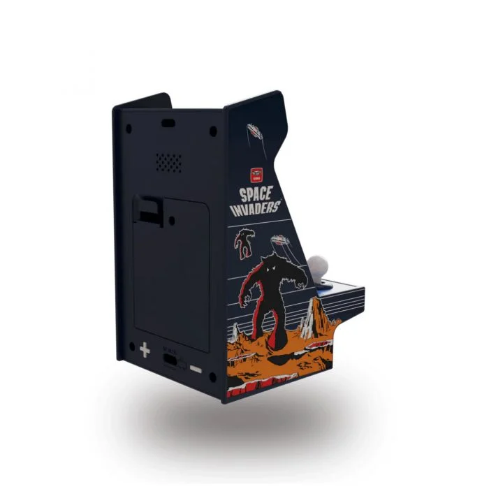 Imagem 3 de 4 do produto My Arcade Mini Fliperama Space Invaders Nano Player Pro Dgunl-7005