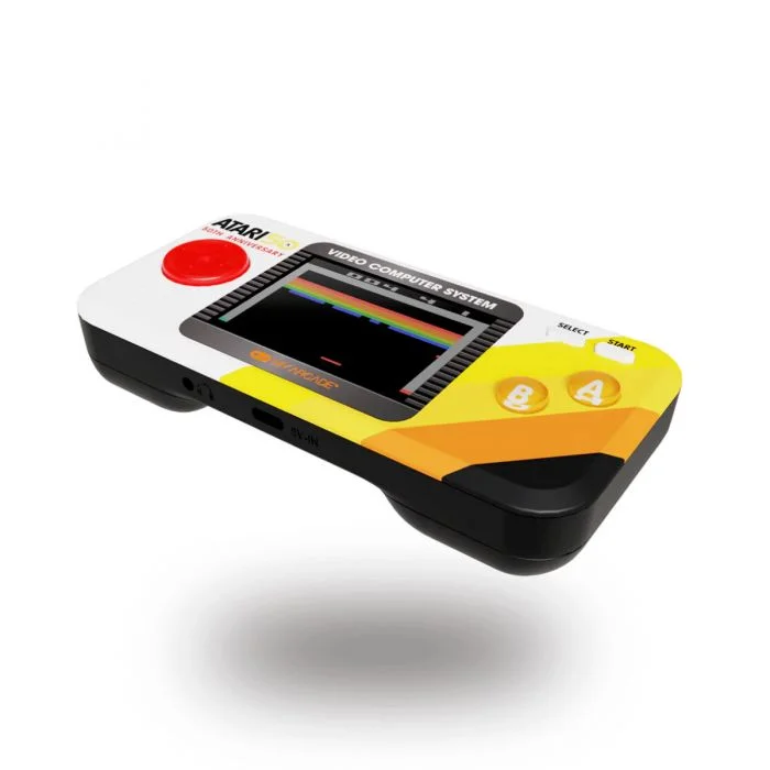 Imagem 2 de 4 do produto My Arcade Atari Pocket Player Pro Dgunl-7015