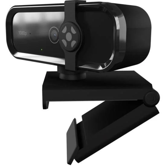 Imagem 4 de 5 do produto Webcam Vision 20 Fortrek 1080p 30fps Para Videochamadas