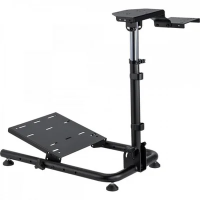 Suporte Para Volante De Corrida Fortrek Racing Space Cockipt Simulador