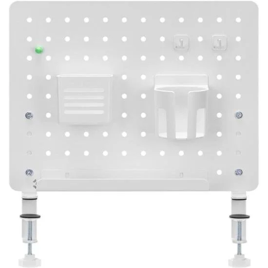Imagem 4 de 5 do produto Painel Organizador Fortrek Grid Space Office Branco