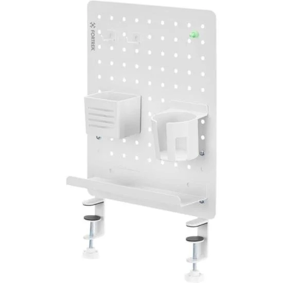 Imagem 5 de 5 do produto Painel Organizador Fortrek Grid Space Office Branco