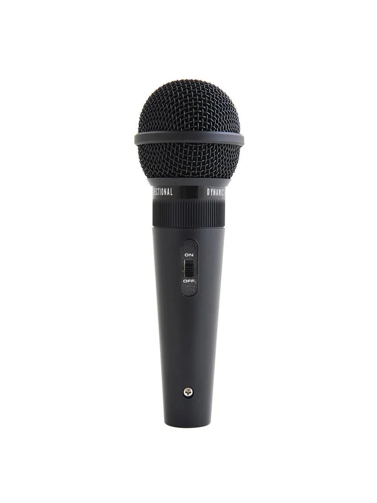 Imagem 2 de 5 do produto Microfone Com Fio Storm Gs-36 Preto