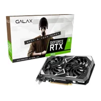 Kabum Placa De Vídeo Galax, Geforce RTX 3050 Ex V2 (1-click Oc), 6gb, Gddr6 - 35nrldhp9oid image
