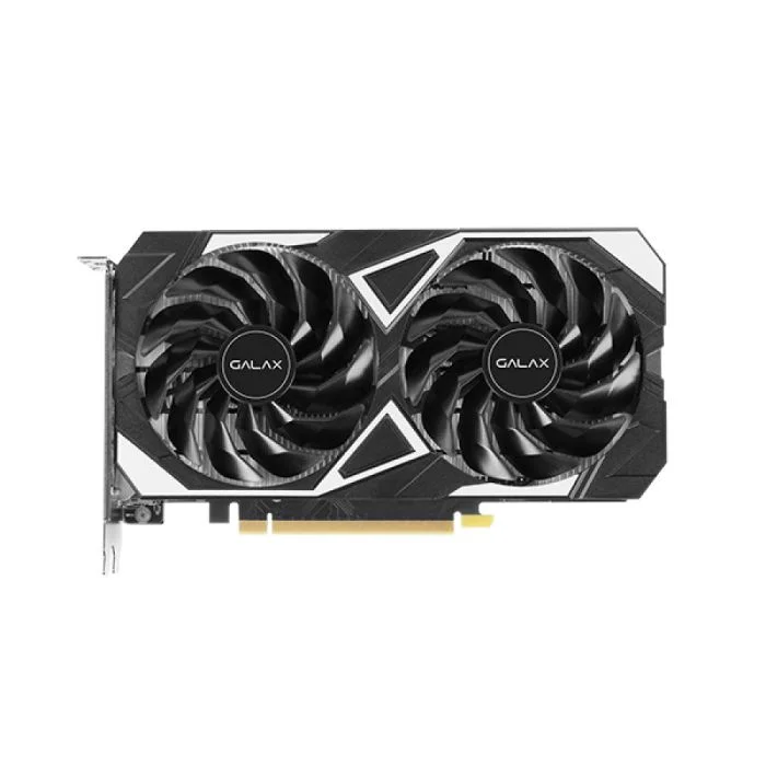 Imagem 2 de 5 do produto Placa De Vídeo Galax, Geforce RTX 3050 Ex V2 (1-click Oc), 6gb, Gddr6 - 35nrldhp9oid