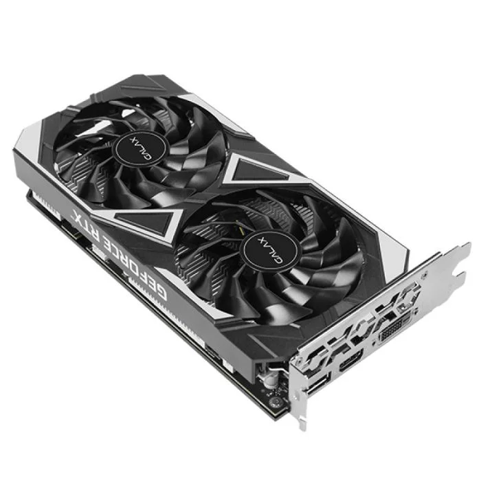 Imagem 5 de 5 do produto Placa De Vídeo Galax, Geforce RTX 3050 Ex V2 (1-click Oc), 6gb, Gddr6 - 35nrldhp9oid