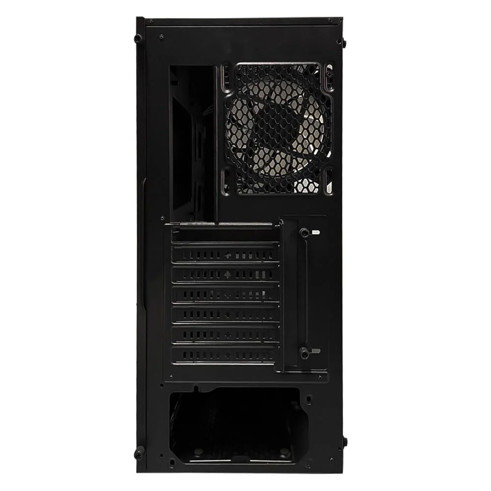 Imagem 2 de 5 do produto Gabinete G-hox Nf03 Mid Tower Vidro Temperado