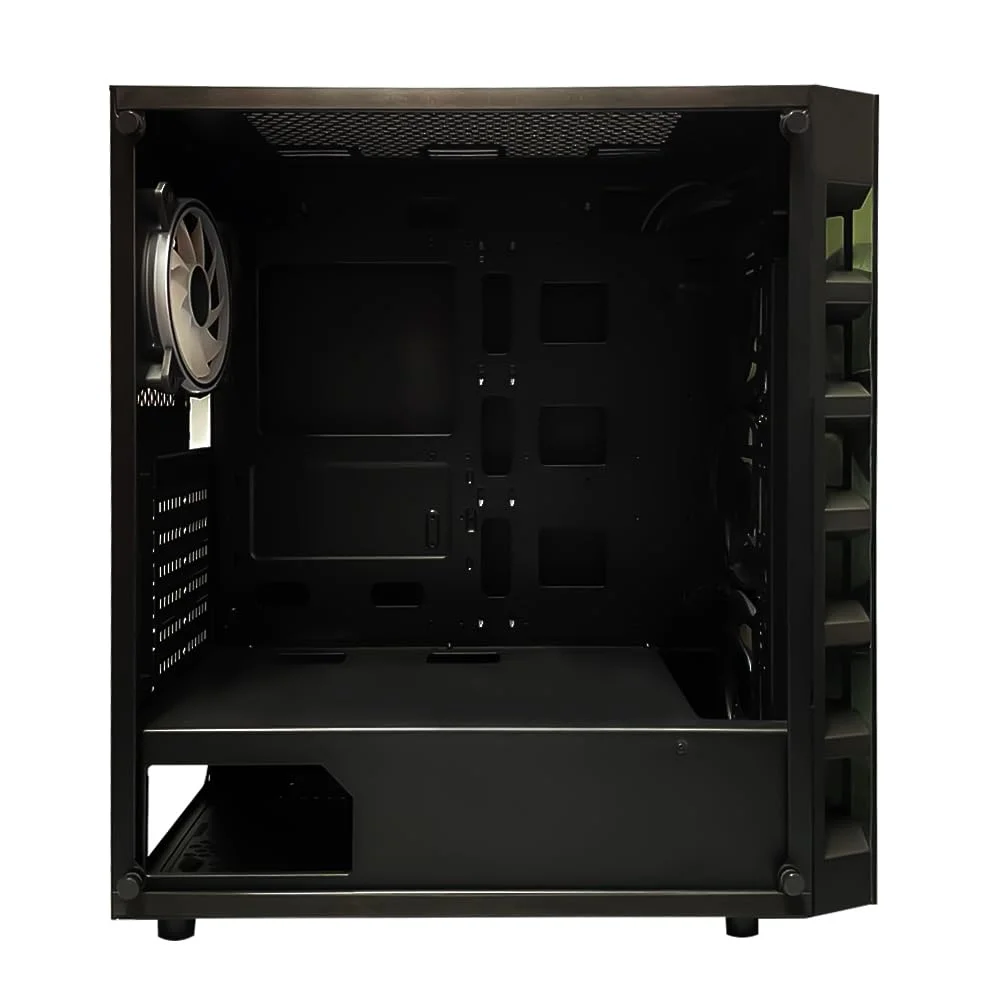 Imagem 5 de 5 do produto Gabinete G-hox Nf03 Mid Tower Vidro Temperado