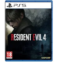 Resident Evil 4 (jogo Físico) - Ps5