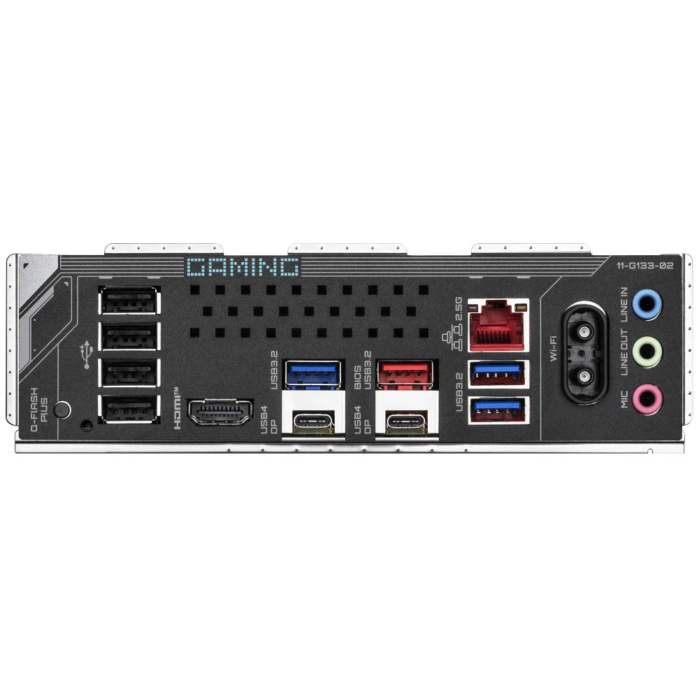 Placa Mãe Gigabyte X870 Gaming X Wifi7 Am5 4xDDR5 Amd X870 Atx 6