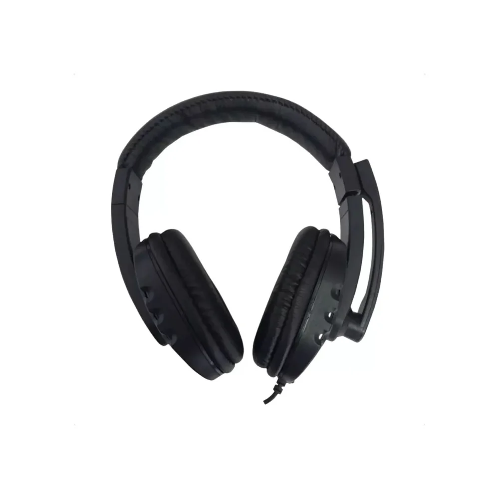 Imagem 2 de 5 do produto Headsete Gamer Microfone Para Celular Notebook Linha Premium Fone - Azul