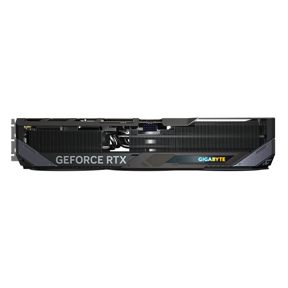 Imagem 2 de 5 do produto Placa De Vídeo Gigabyte Nvidia Geforce RTX 5080 Gaming Oc 16gb Gddr7 256bit