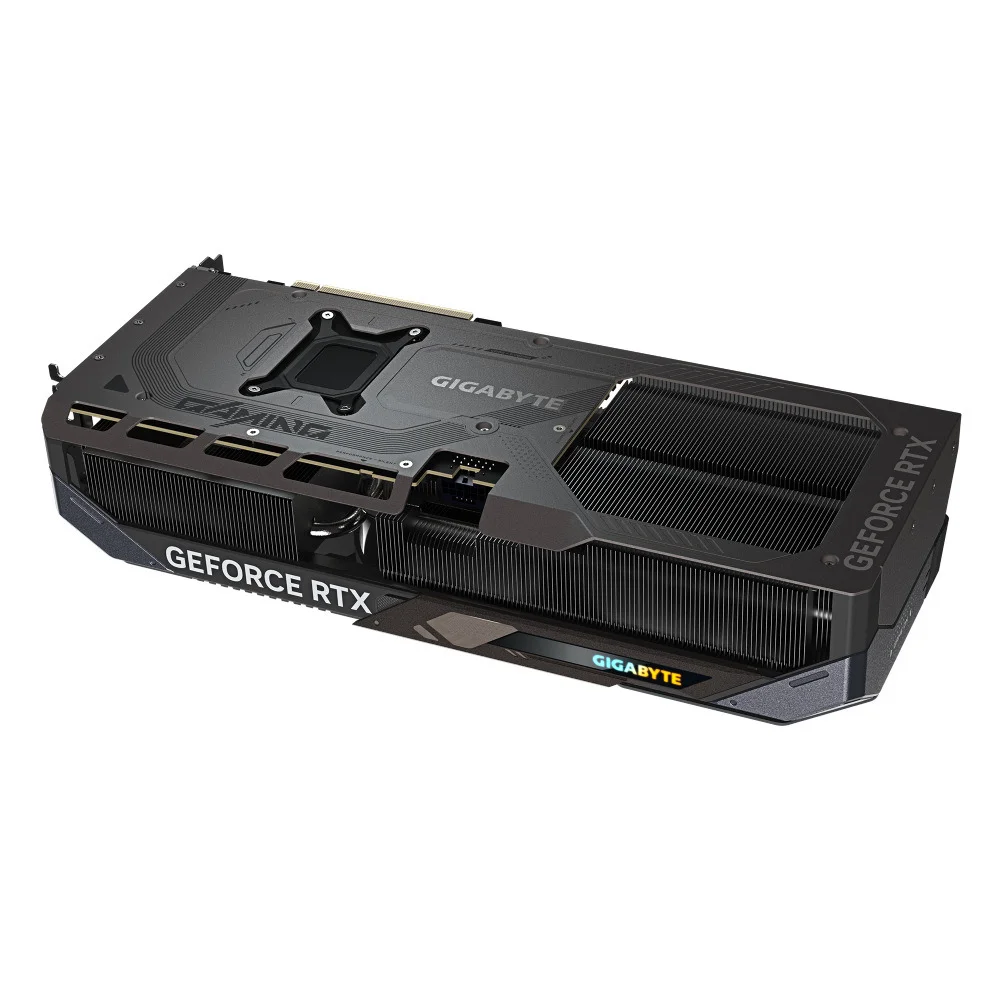 Imagem 3 de 5 do produto Placa De Vídeo Gigabyte Nvidia Geforce RTX 5080 Gaming Oc 16gb Gddr7 256bit