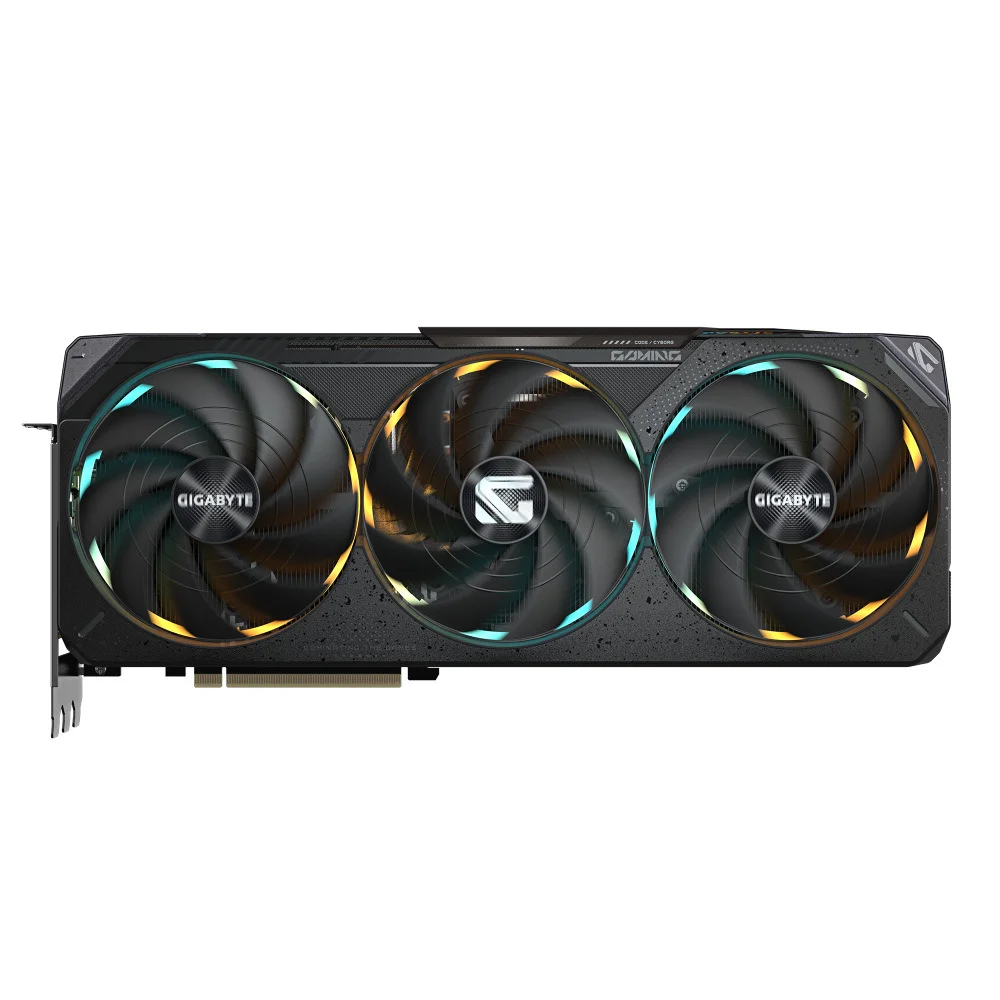 Imagem 5 de 5 do produto Placa De Vídeo Gigabyte Nvidia Geforce RTX 5080 Gaming Oc 16gb Gddr7 256bit
