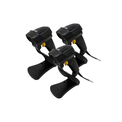 Kit Leitor Elgin El250 Usb Com Suporte 2d - 03 Und