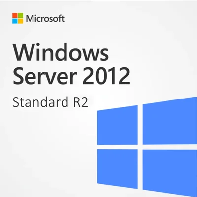Licenca WINDOWS Server 2012 R2 Standard Com Mídia