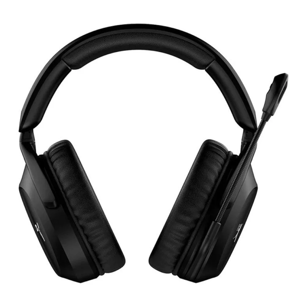 Imagem 3 de 5 do produto Fone Headset Gamer Sem Fio Hyperx Stinger 2 Preto 676a2aa