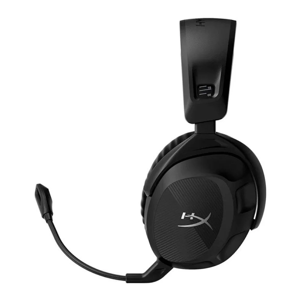 Imagem 4 de 5 do produto Fone Headset Gamer Sem Fio Hyperx Stinger 2 Preto 676a2aa
