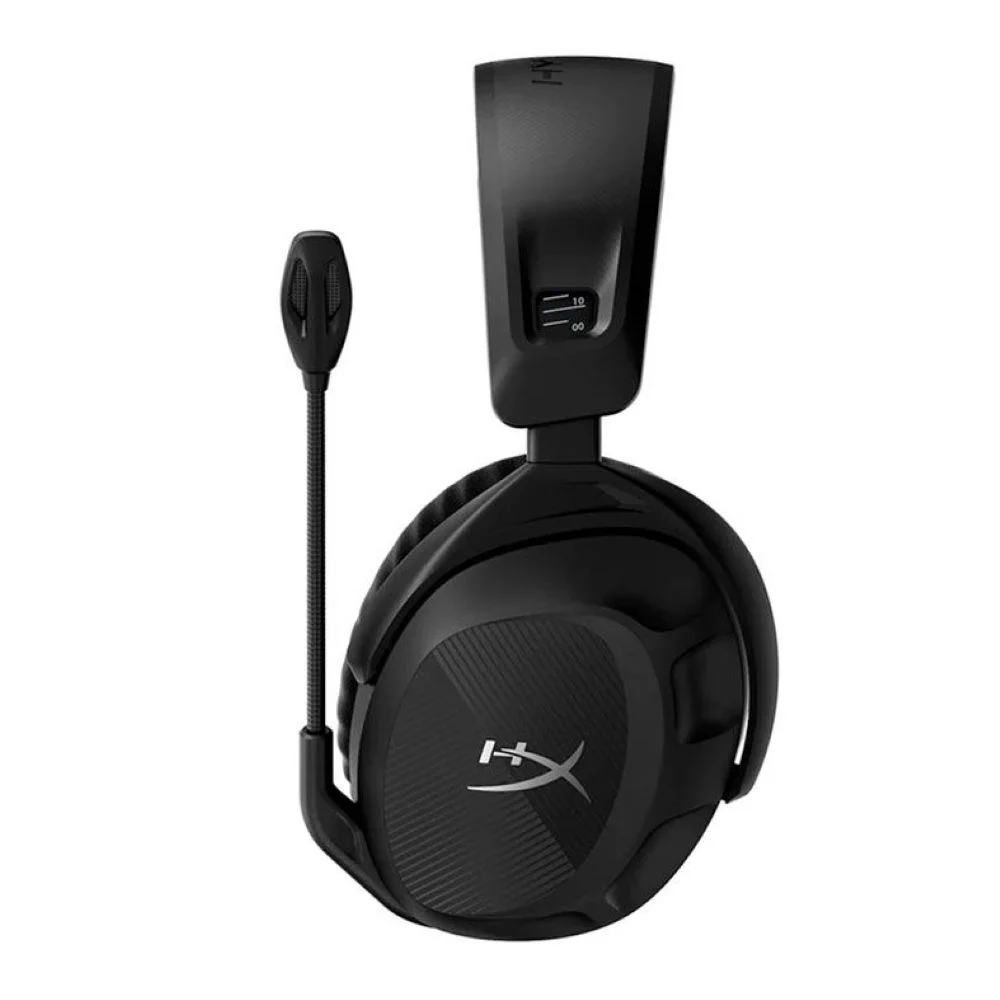 Imagem 5 de 5 do produto Fone Headset Gamer Sem Fio Hyperx Stinger 2 Preto 676a2aa