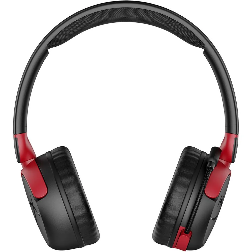 Imagem 2 de 5 do produto Fone Headset Gamer Sem Fio Hyperx Cloud Mini Preto 7g8f1aa