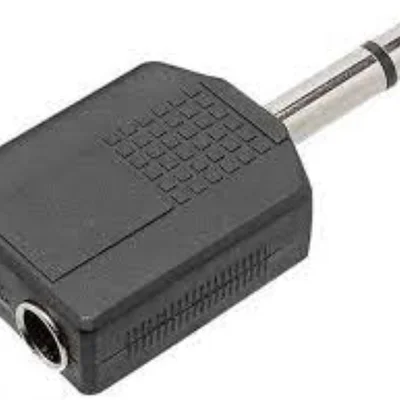 Adaptador P10 Estéreo X 2 J10 Estéreo Adap0023 - Storm